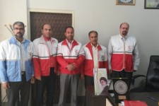 عضویت فرماندار شهرستان اسلام آبادغرب در هلال احمر/تاکید بر پدافند غیرعامل+عکس