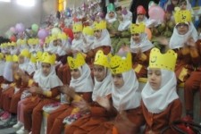  جشن الفبا در اسلام آبادغرب برگزار شد