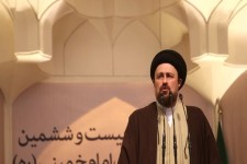 اینجا سرزمین خمینی (ره) است/ ملت زیر سایه فرماندهی کل قوا اجازه تعدی به ایران را نمی‌دهد