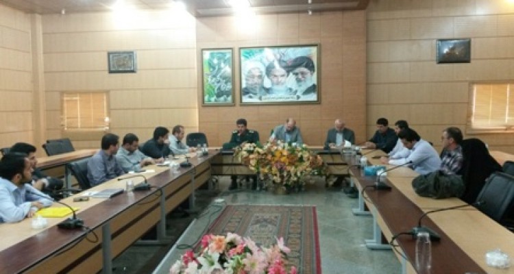 دفتر بسیج رسانه در شهرستان اسلام‌آباد غرب افتتاح شد