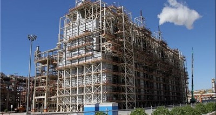  مجوز احداث پتروشیمی اسلام آبادغرب ابلاغ شد‌