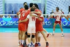 پنجمین پیروزی متوالی ایران/ شاگردان کواچ به قهرمان جهان هم رحم نکردند