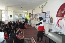 برگزاری کارگاه آموزشی پیشگیری از اعتیاد در اسلام آبادغرب +عکس