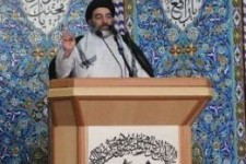 ما صلح طلب هستیم ولی سازش کار نیستیم/حفظ اسلام بخاطر الفت بین مردم و روحانیت است/مردم و مسئولین بایدمراقب زبانشان باشند