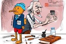 باج‌ خواهی استکبار در قالب حقوق بشر غربی!