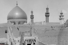 (تصاویر) حرم امیرالمونین در هشتادسال پیش 