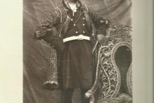 (تصویر) سلفی ناصرالدین شاه 