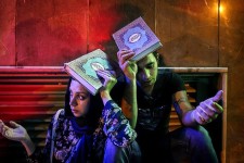  (تصاویر) مراسم احیای شب قدر