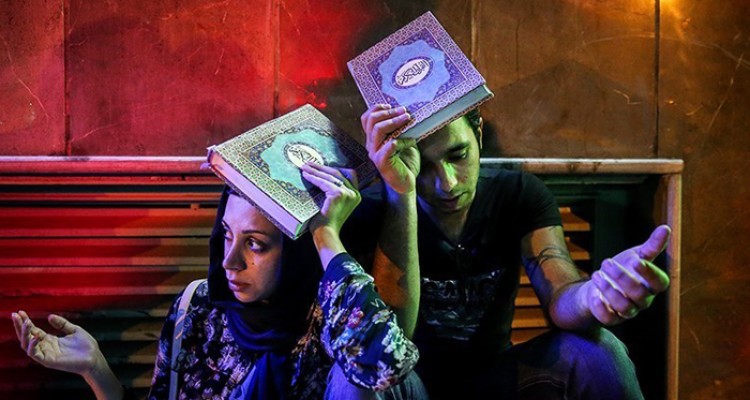  (تصاویر) مراسم احیای شب قدر