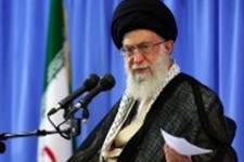 قدردانی و تشکر رهبر معظم انقلاب اسلامی از زحمات و مجاهدات صادقانه و مجدانه تیم هسته‌ای/ پشتوانه روحی، معنوی و فکری، عامل اصلی حل همه مشکلات است