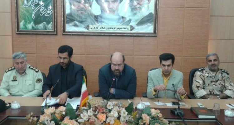 24 روستا در اسلام آبادغرب بصورت سیار آبرسانی می شوند/خسارت 44 هکتار از مراتع و جنگل های شهرستان در اثر آتش سوزی