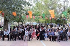  ویژه برنامه جشن سالروز ازدواج حضرت علی(ع) و حضرت فاطمه(س) +تصاویر