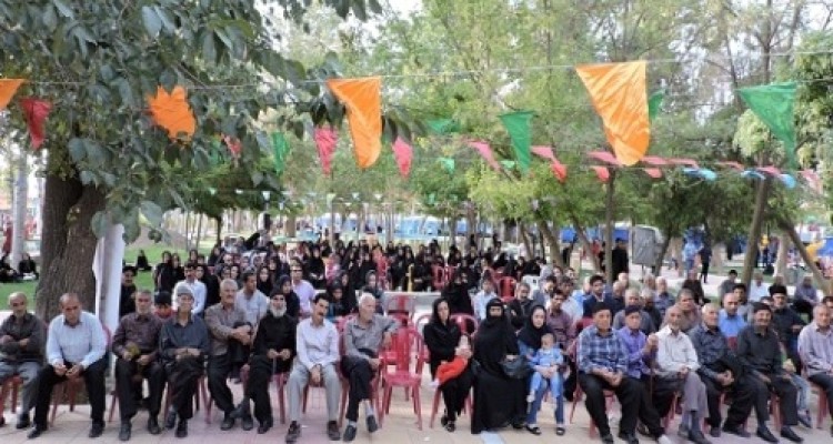  ویژه برنامه جشن سالروز ازدواج حضرت علی(ع) و حضرت فاطمه(س) +تصاویر