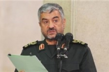 سپاه اجازه نمی دهد راه نفوذ دشمن هموار شود/ هیچگاه در این سطح از توان امنیتی و دفاعی نبوده‌ایم