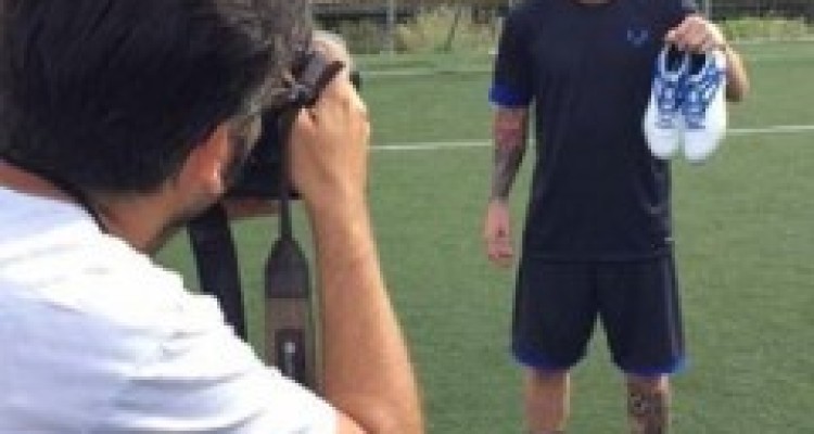 رونمایی از کفش‌های لیونل مسی