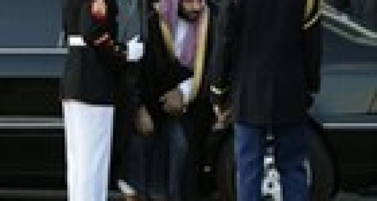 کاروان پسر پادشاه عربستان درحادثه منا+فیلم