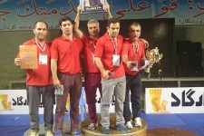 قهرمانی تیم مازندران در مسابقات کشتی آزاد جوانان کشور در اسلام آبادغرب/کسب دو طلا توسط آزادکاران کرمانشاه +لیست