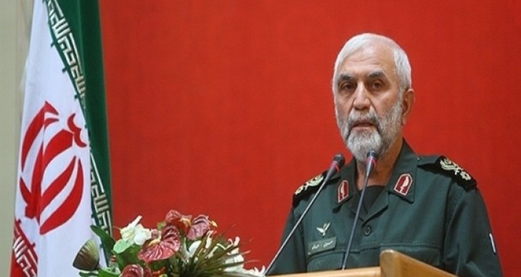 سردار حسین همدانی به یاران شهیدش پیوست