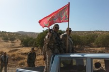 رزمایش الی بیت المقدس در اسلام آبادغرب برگزار شد