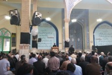 در بحث ها و تحلیلیل های سیاسی مواظب باشید نظام اسلامی تضعیف و تخریب نشود/ یکی از ستون های سبک زندگی اسلامی امر به معروف و نهی از منکر است 