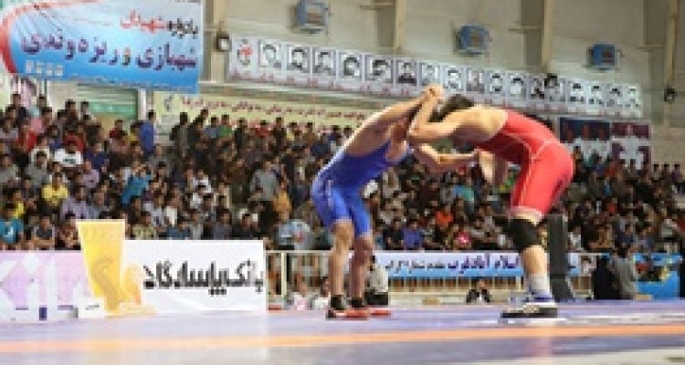 رده بندی تیم های لیگ برتر کشتی باشگاه های کشور در اسلام آبادغرب اعلام شد/بیمه رازی قهرمان کشتی آزاد و فرنگی