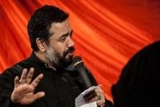 صوت/ محمود کریمی؛ شب هفتم محرم 94