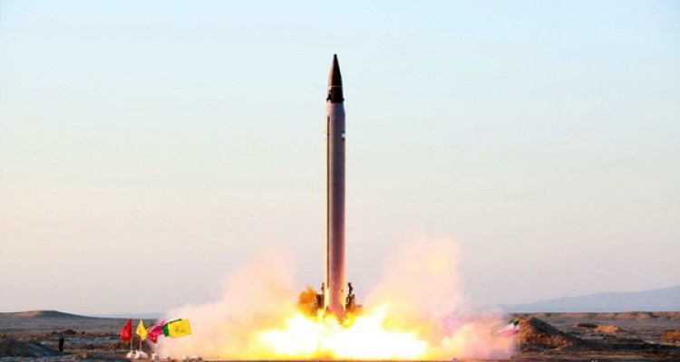 کشورهای غربی واکنش فوری به آزمایش موشکی ایران را خواستار شدند