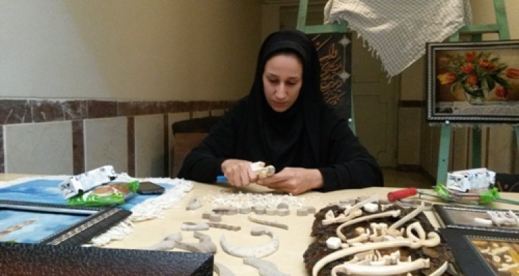 در صورت حمایت مسئولین، صنایع دستی اشتغالزایی خواهد داشت