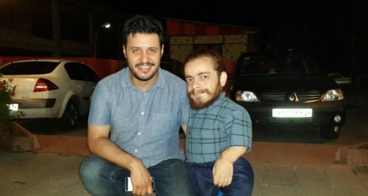 هنرمند اسلام آبادی که حالش این روزها خوب نیست