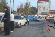 مسكن مهر شرف آباد و نداشتن راه مناسب