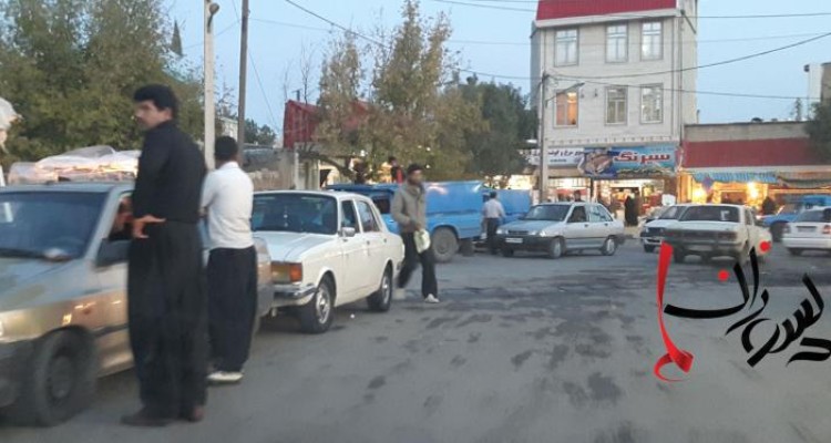 مسكن مهر شرف آباد و نداشتن راه مناسب