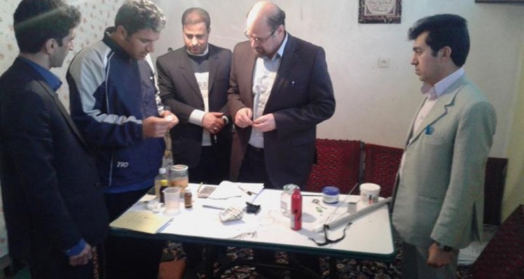  فرماندار اسلام آباد غرب :برای جوانان مبتکر و خلاق شهرستان برنامه داریم/دولت از طرح های کاربردی حمایت می کند