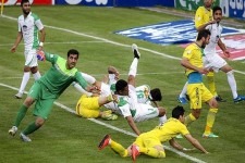 شکست سپاهان سختکوش در ضربات پنالتی/ قهرمان فصل گذشته فینالیست شد