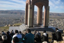 روایت تصویری برنامه های متعدد هفته بسیج در اسلام آبادغرب 