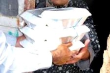 اطعام 800 نیازمند و مددجوی کمیته امداد اسلام آبادغرب توسط خیرین نیکوکار شهرستان