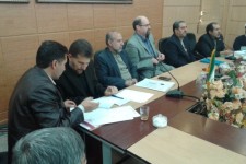  تعیین اعضای هیات اجرایی پنجمین دوره انتخابات خبرگان رهبری شهرستان اسلام آباد غرب