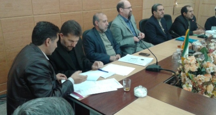  تعیین اعضای هیات اجرایی پنجمین دوره انتخابات خبرگان رهبری شهرستان اسلام آباد غرب