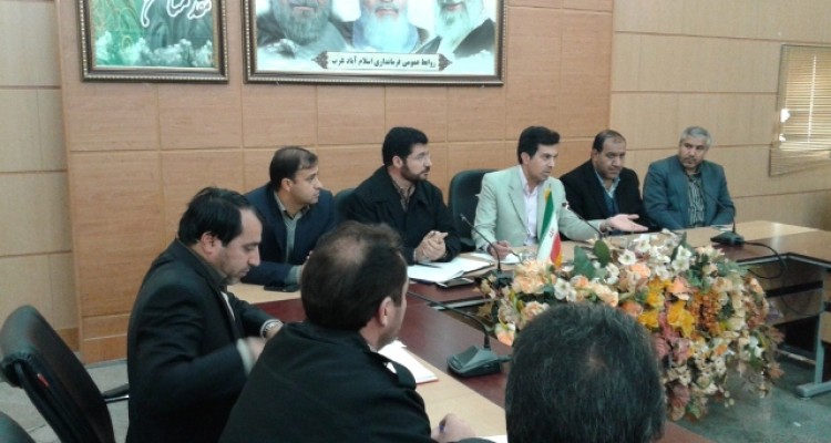 ساختمان دهکده ملی مهارت اسلام آبادغرب دهه فجر امسال به بهره برداری می رسد