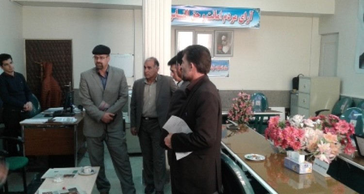 دست اندرکاران انتخابات شهرستان یکدل و یک صدا در حال فراهم ساختن زمینه حضور حماسی مردم فهیم اسلام آبادغرب در انتخابات هستند