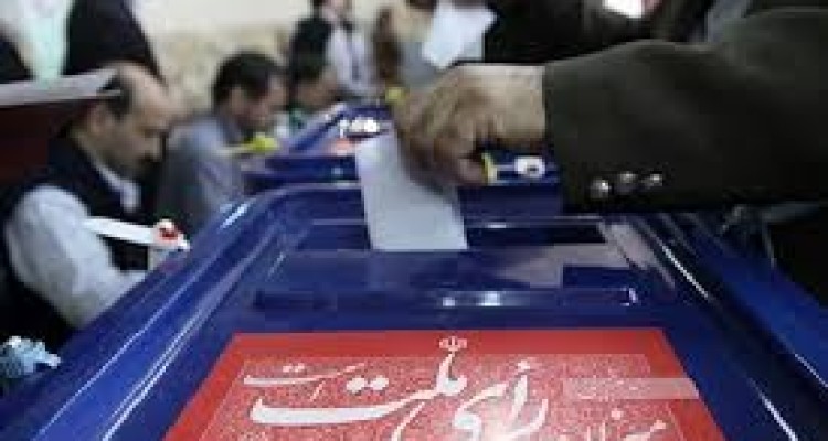 کسانی که امروز به ستاد انتخابات فرمانداری اسلام آباد غرب آمدند+ عکس