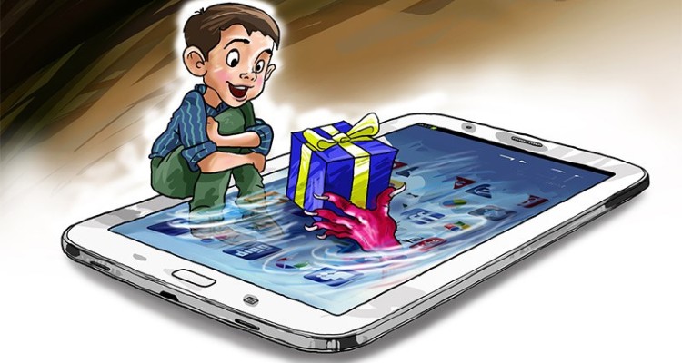  کاریکاتور/ غیر قابل اطمینان!!! 