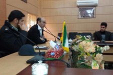 جلسه پدافند غیر عامل با اصحاب رسانه اسلام آبادغرب+عکس