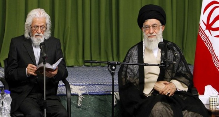  ای آنکه زلال همچو آبی؛ سرلشکر شعـر انقـلابی