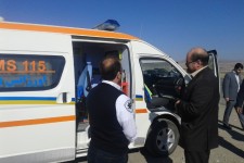 فرماندار اسلام آبادغرب :سیستم سلامت این شهرستان روز به روز توانمند تر می شود