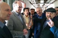 بازدید معاون وزیر راه و شهرسازی از بیمارستان جدید در حال ساخت اسلام آبادغرب/  10 میلیاردو 500 میلیون تومان اعتبار مورد نیاز برای تکمیل پروژه با تجهیزات