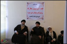 حمید خسروانی به عنوان رئیس جدید اداره اوقاف اسلام آباد غرب معرفی شد+عکس