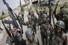 نُبُل و الزهراء سوریه در آستانه آزادسازی +نقشه