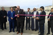 افتتاح و بهره برداری از 5 طرح و پروژه در اسلام آبادغرب+عکس