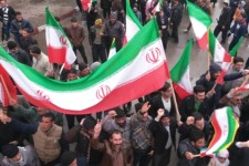 حضور پرشور مردم ولایتمدار اسلام آبادغرب در راهپیمایی 22 بهمن 