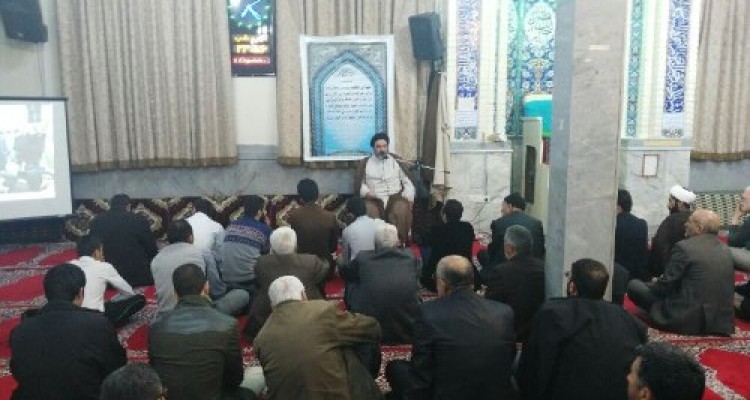 سومین سالگرد درگذشت آیت‌الله خوشوقت در اسلام آبادغرب برگزار شد